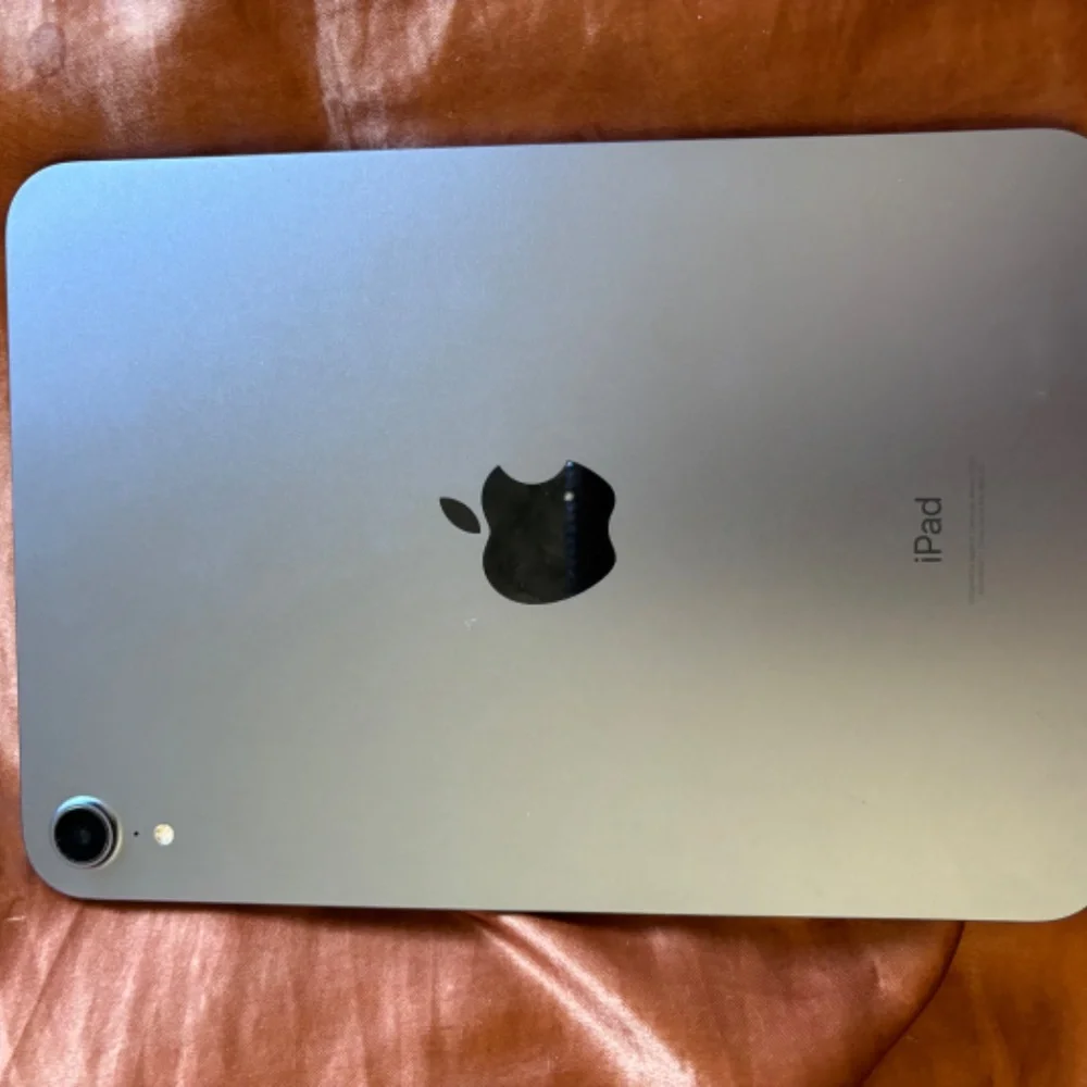 Purple IPad mini gen 11